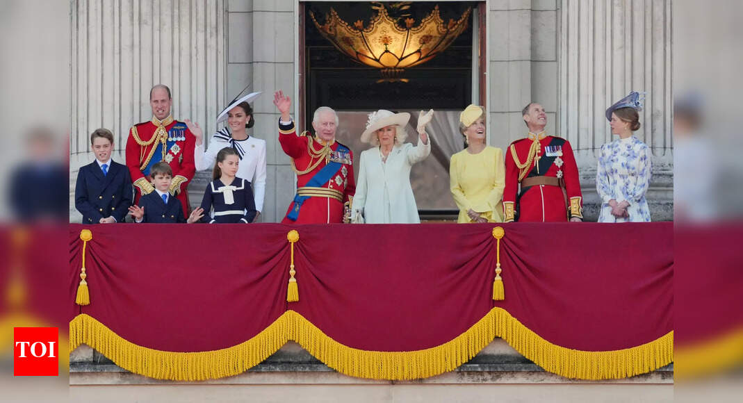 Top 5 richest royal families in the world-- And the position of UK Royals is a surprise