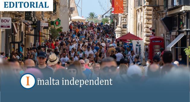TMID Editorial: Population numbers - The Malta Independent