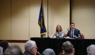 In suit against Trump administration tariffs, states argue president exceeded powers