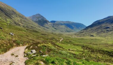 Just completed the West Highland Way. Good lord Scotland is breathtaking
