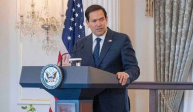 "What is happening in Cuba cannot be ignored."
