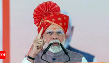 No power can deter India from punishing Pakistan terror, says PM Modi | India News