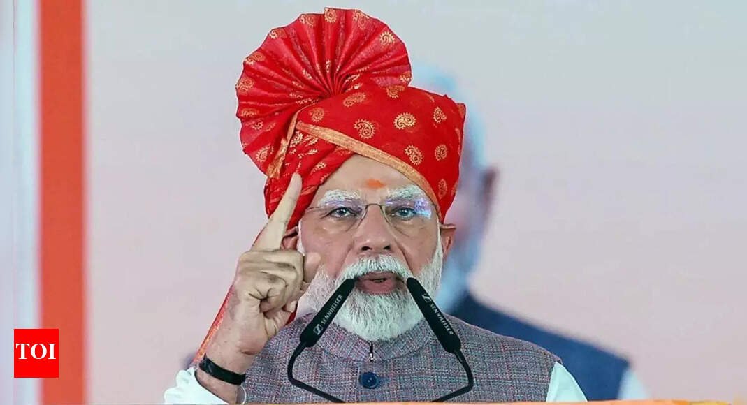 No power can deter India from punishing Pakistan terror, says PM Modi | India News