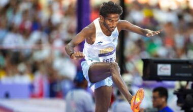 Top stars gear up for Asian Athletics Championships in South Korea