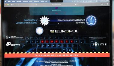 Wereldwijd honderden darkweb-kopers en -verkopers opgepakt