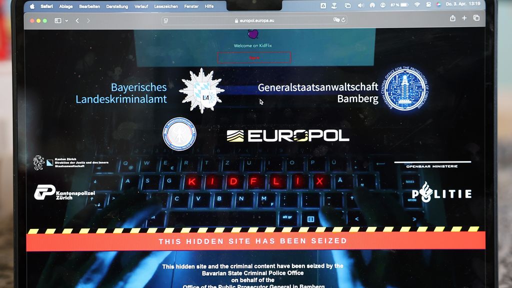 Wereldwijd honderden darkweb-kopers en -verkopers opgepakt