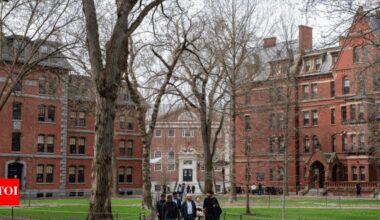 Explainer: What Trump administration’s visa ban means for Harvard University and its students