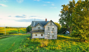 After decades away, my in-laws' siblings return to fight over inheritance of the family home
