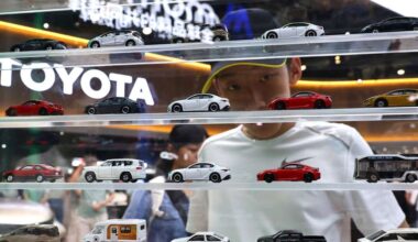 Neue Modelle für Europa treten gegen VW und Co. an