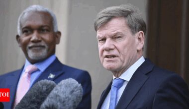 Germany, Nigeria to deepen cooperation in economy, migration | World News