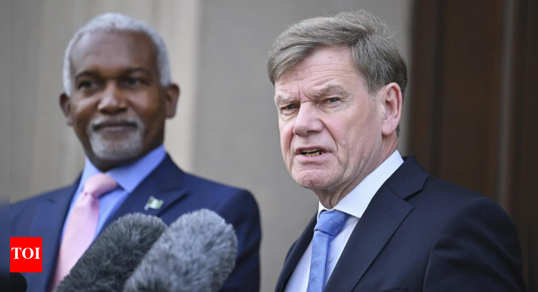 Germany, Nigeria to deepen cooperation in economy, migration | World News