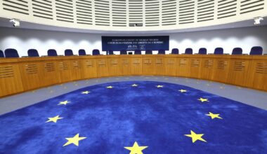 EU Countries Challenge European Court Of Human Rights Over Migration