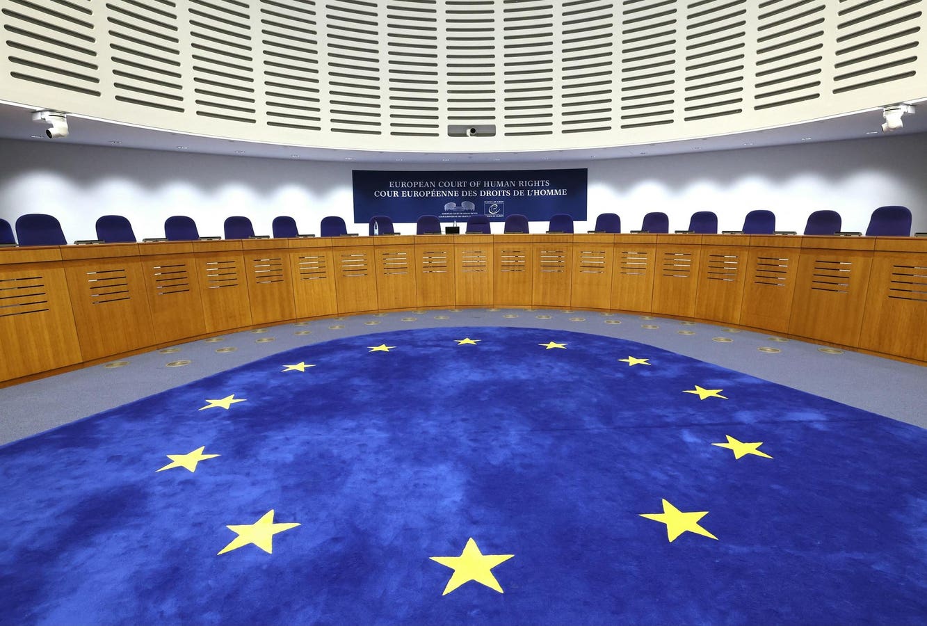 EU Countries Challenge European Court Of Human Rights Over Migration