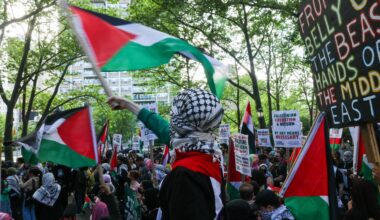 Project Esther: Heritage Foundation, P.2025 plan & propaganda to dismantle Pro-Palestinian protests in US