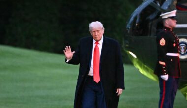 Trump proposes 50% tariff on EU from June 1, accuses bloc of 'taking advantage' of US