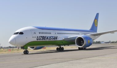 Slovenia and Uzbekistan to study potential flights