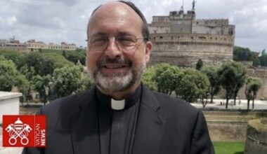 'It was really a gift to have this audience with Pope Leo'