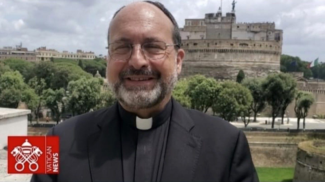 'It was really a gift to have this audience with Pope Leo'