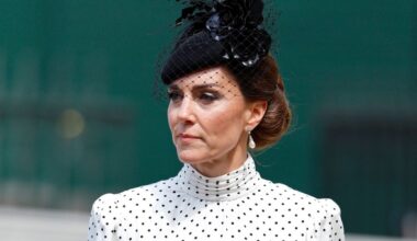 Kensington Palace 'resetting the balance' with Princess Kate move
