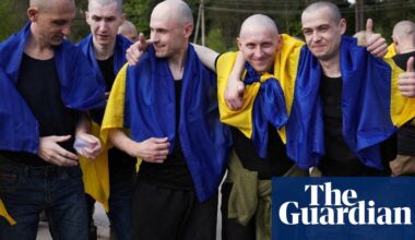 Ukraine and Russia exchange 800 PoWs in largest prisoner swap of war so far | Ukraine