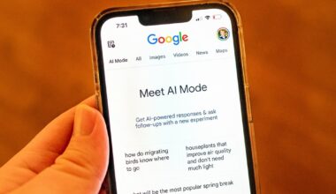What Web Browsing Data Tells Us About How AI Appears Online