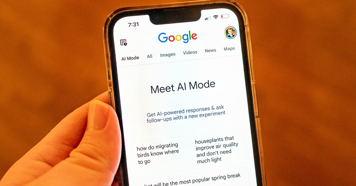 What Web Browsing Data Tells Us About How AI Appears Online