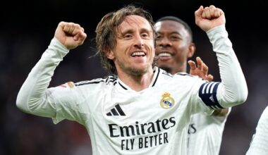 Разкриха новия отбор на Модрич