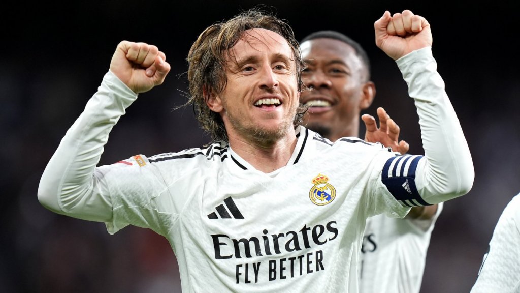 Разкриха новия отбор на Модрич