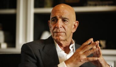 U.S. Ambassador to Türkiye, Tom Barrack, appointed special envoy to Syria