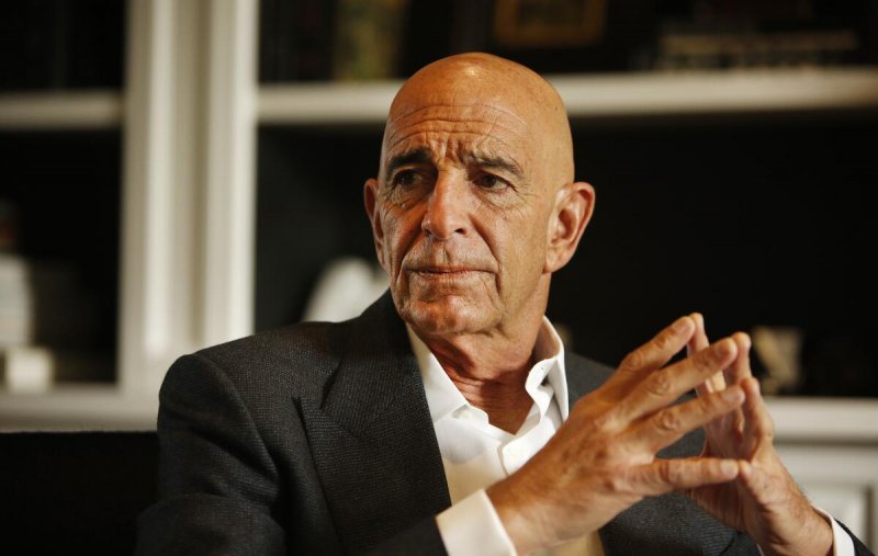 U.S. Ambassador to Türkiye, Tom Barrack, appointed special envoy to Syria U.S. Ambassador to Türkiye, Tom Barrack, appointed special envoy to Syria