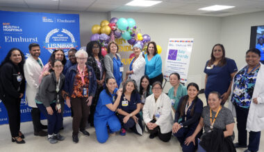 NYC Health + Hospitals/Queens and Elmhurst Achieve Prestigious Baby-Friendly Redesignation