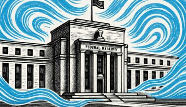 Fed Addresses Market Volatility From Trump's Tariff Announcements