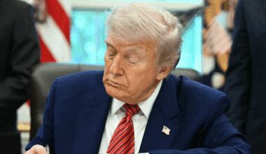 Trump eases nuclear rules amid rising AI energy demand
