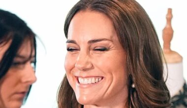 Kate Middleton's fashion choices will 'always be a talking point' despite Kensington Palace stance