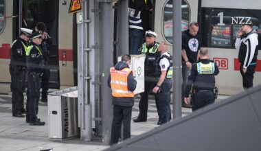 Hamburg: Schwerverletzte nach Messerangriff