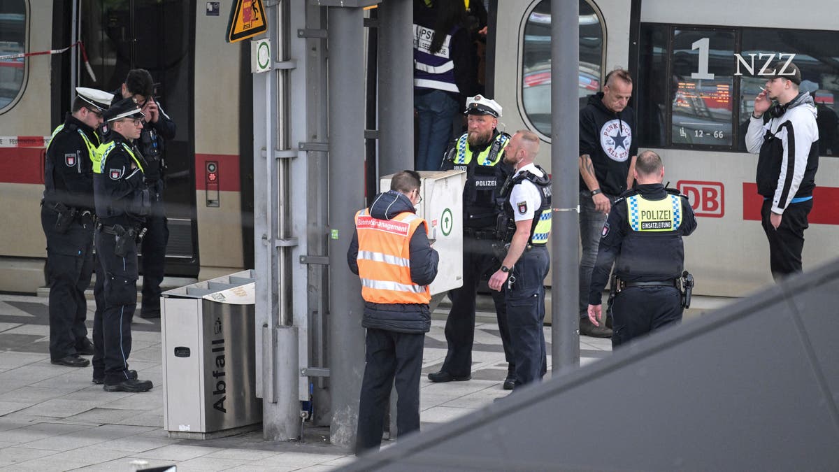 Hamburg: Schwerverletzte nach Messerangriff