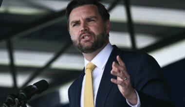 JD Vance Naval Academy graduation speech