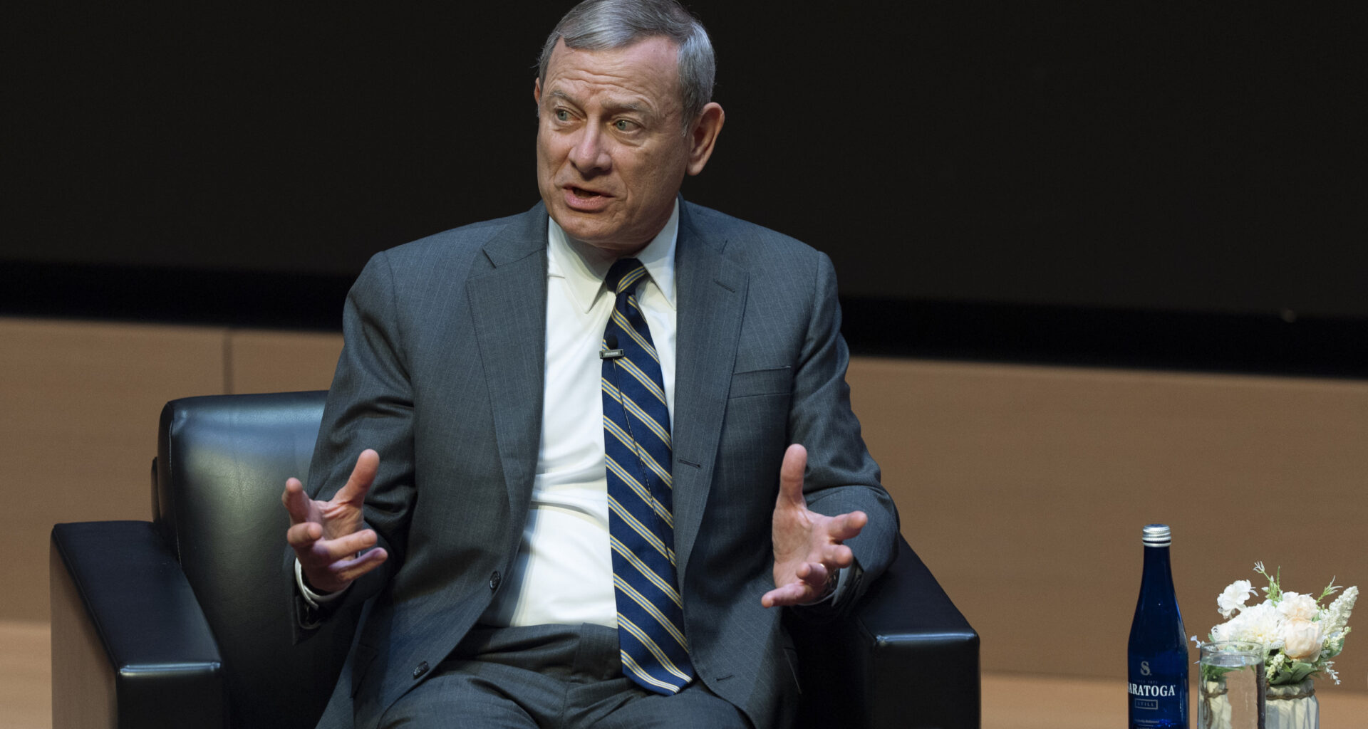 Supreme Court Chief Justice John Roberts Throws Elon Musk's DOGE a Lifeline