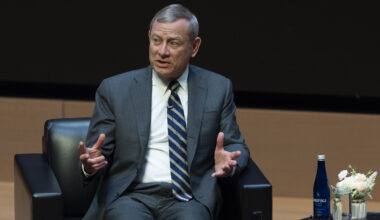Supreme Court Chief Justice John Roberts Throws Elon Musk's DOGE a Lifeline