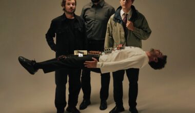 Si os interesa, la banda Somos La Herencia hará un AMA en r/independentspain el 27 de mayo. Es una muy buena banda, y no siempre se tiene la ocasión de hacerles preguntas!