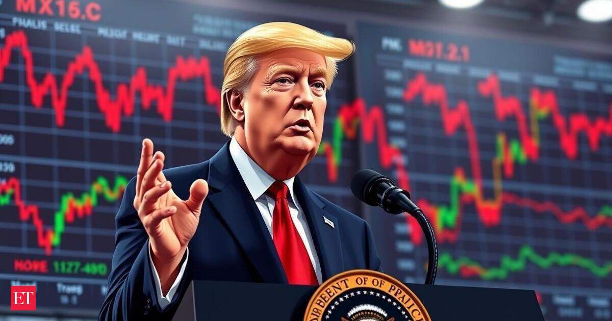 trump vs eu trade: Trump’s 50% EU tariff bombshell: are we heading back to brutal trade wars or a high-stakes economic showdown that could shake global markets to their core?