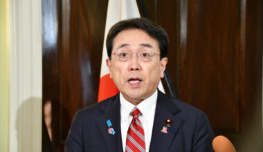 Japan says its economic importance more clear to U.S. in tariff talks