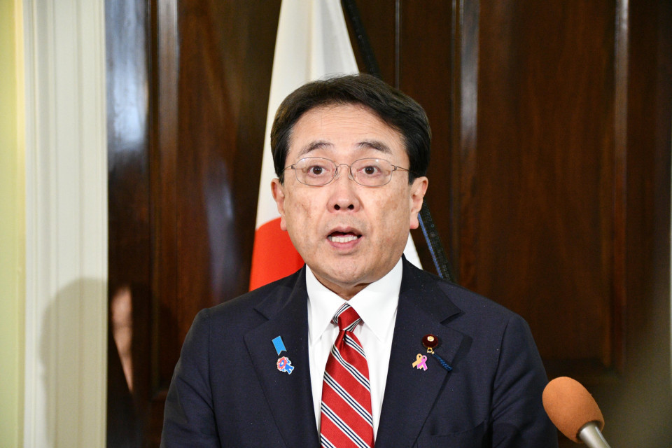 Japan says its economic importance more clear to U.S. in tariff talks