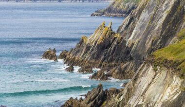 The coastal Irish towns with no long-term rental properties and hundreds of holiday homes