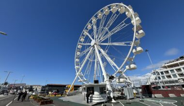 From Iceland — Ferris Wheel To Return To Reykjavík This Summer