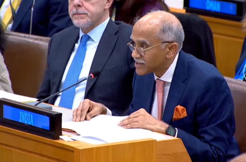 20,000 Indians killed in terror attacks: India rebukes Pakistan at UN