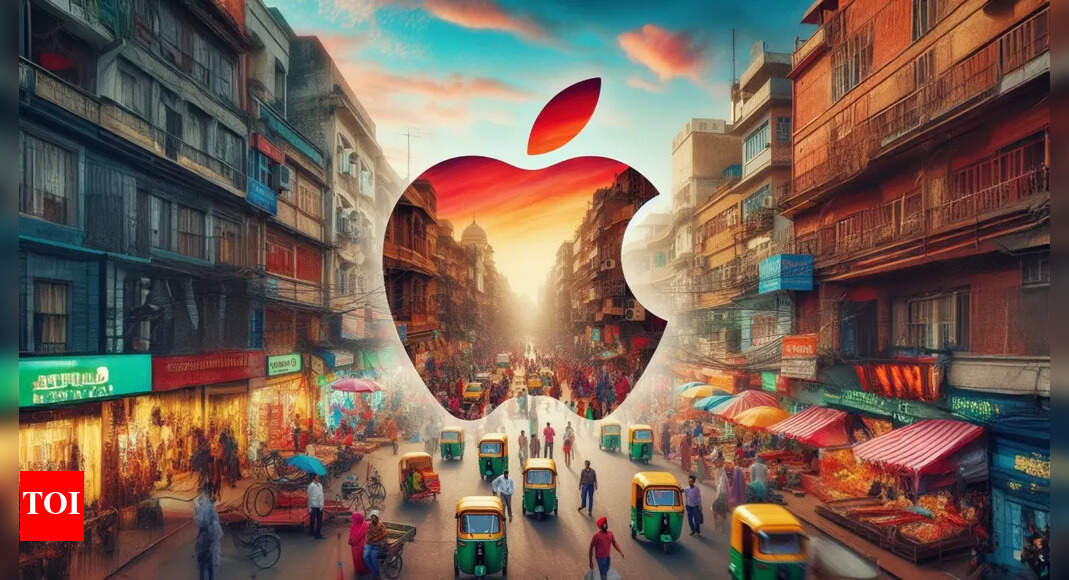 Wall Street Bull makes a big prediction on Apple making iPhones in India: Apple may manufacture 60-65% iPhones in India, depending …