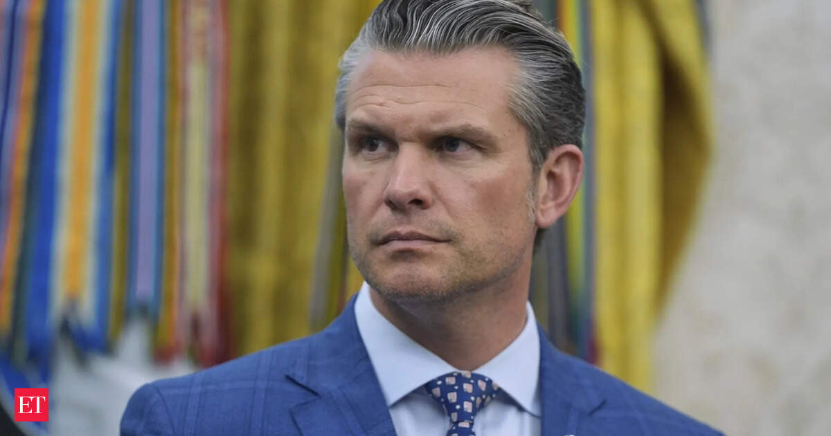 Pete Hegseth pentagon: Mired with controversies, US Defense Sec Pete Hegseth announces new press policy within Pentagon