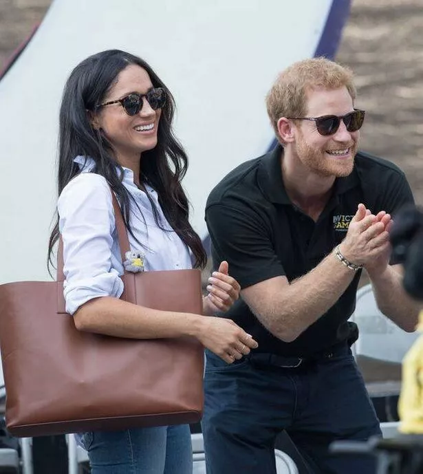Harry and Meghan 