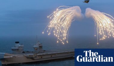 Conflict between countries will dominate next 20 years, says former top UK government official | UK news